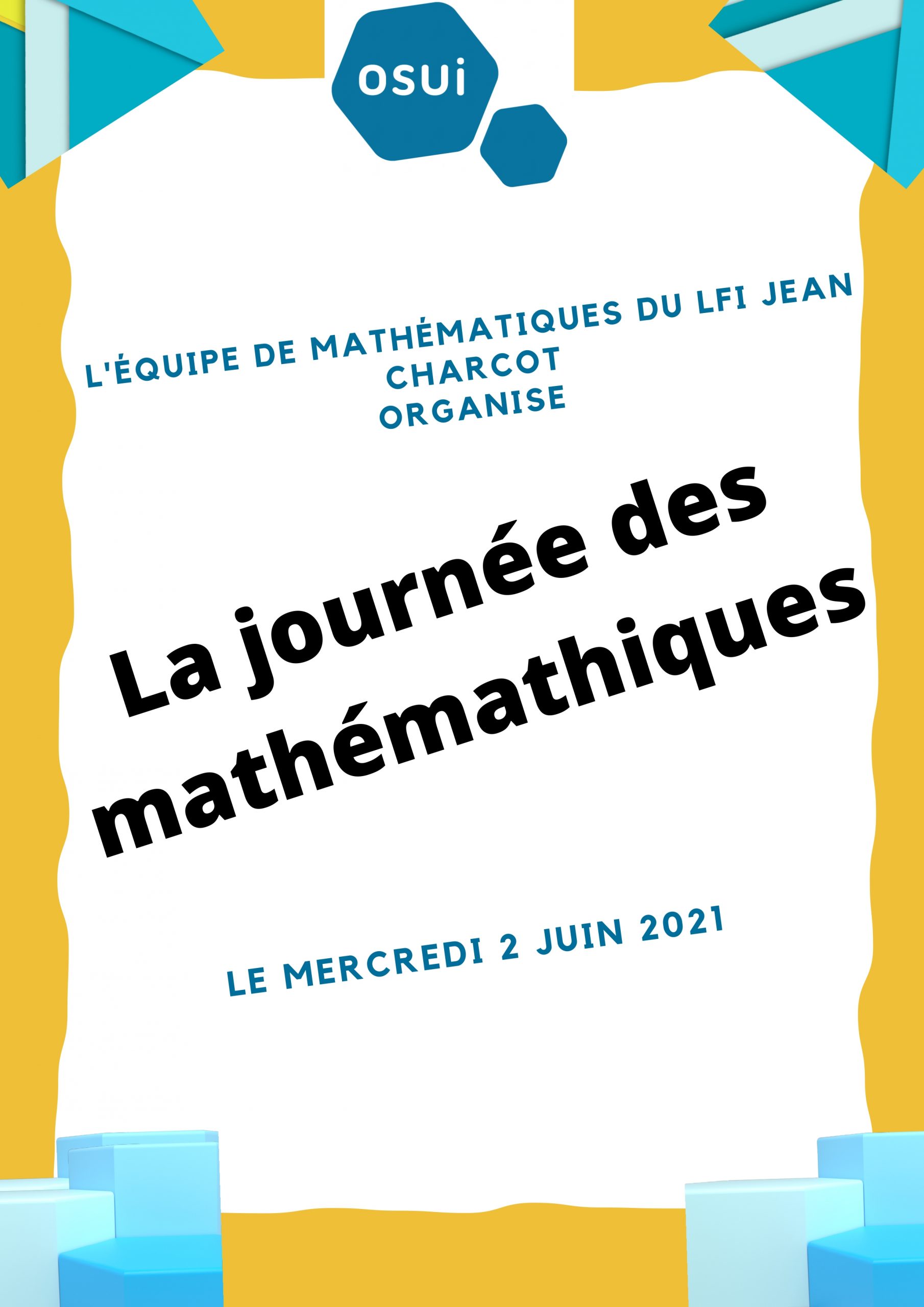 La journée des mathématiques au LFI Jean Charcot