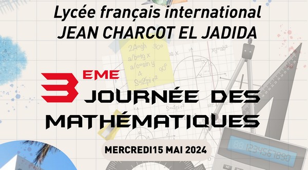 3° journée des mathématiques du LFI Jean Charcot