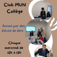 Jeunes diplomates en herbe : préparez-vous au MUN !