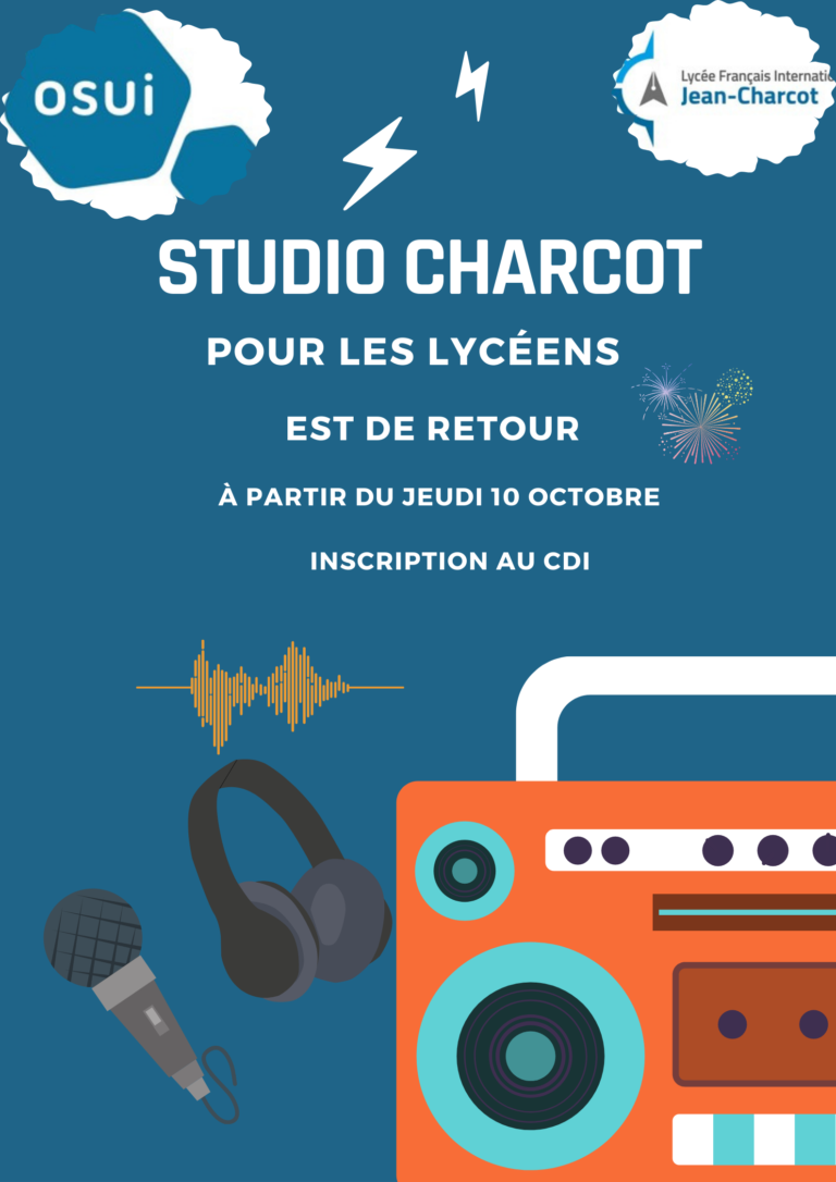 Rejoignez l’aventure sonore : le club webradio est de retour !