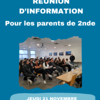 Rencontre d’information