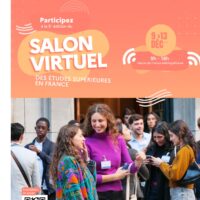 Salon virtuel des études supérieures en France