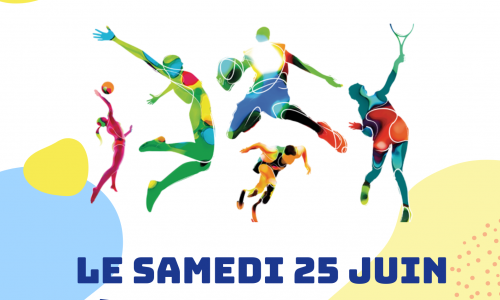 Journée sportive et solidaire