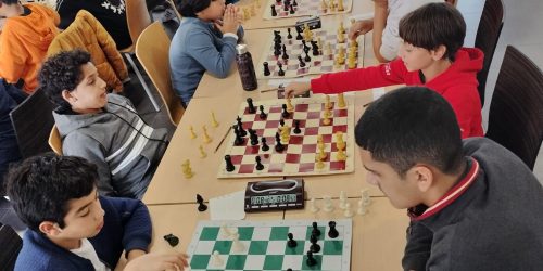 Tournoi d’échecs