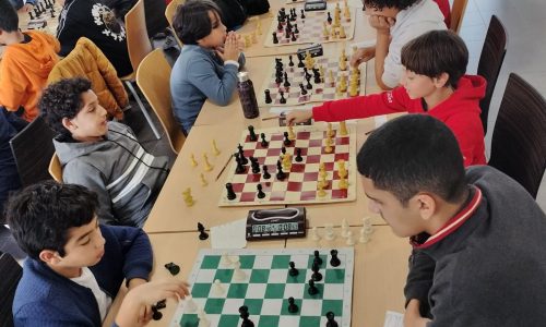 Tournoi d’échecs