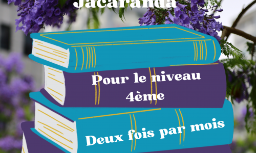 Club lecture Jacaranda