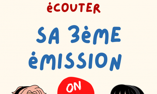 L’émission 3 de l’équipe du mardi