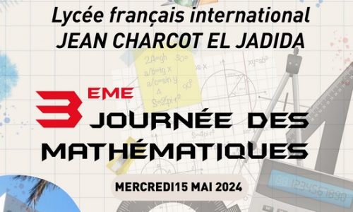 3° journée des mathématiques du LFI Jean Charcot