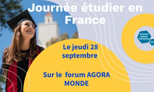 Etudier hors de  France sur Agora Monde