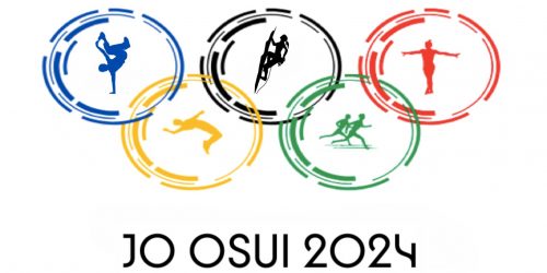 SEMAINE OLYMPIQUE ET PARALYMPIQUE  DE L’OSUI- du 12 au 16 février 2024.