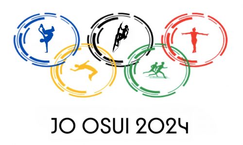 SEMAINE OLYMPIQUE ET PARALYMPIQUE  DE L’OSUI- du 12 au 16 février 2024.